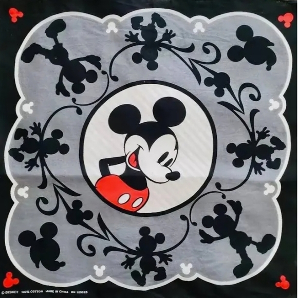 Mickey Mouse bandana - Picture 4 of 4
